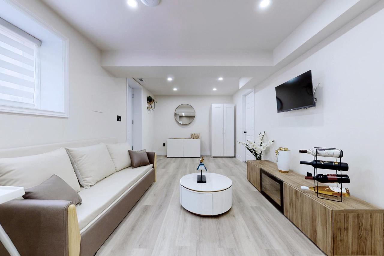 Stunning 2Br Lower Level Unit Vaughan Eksteriør billede