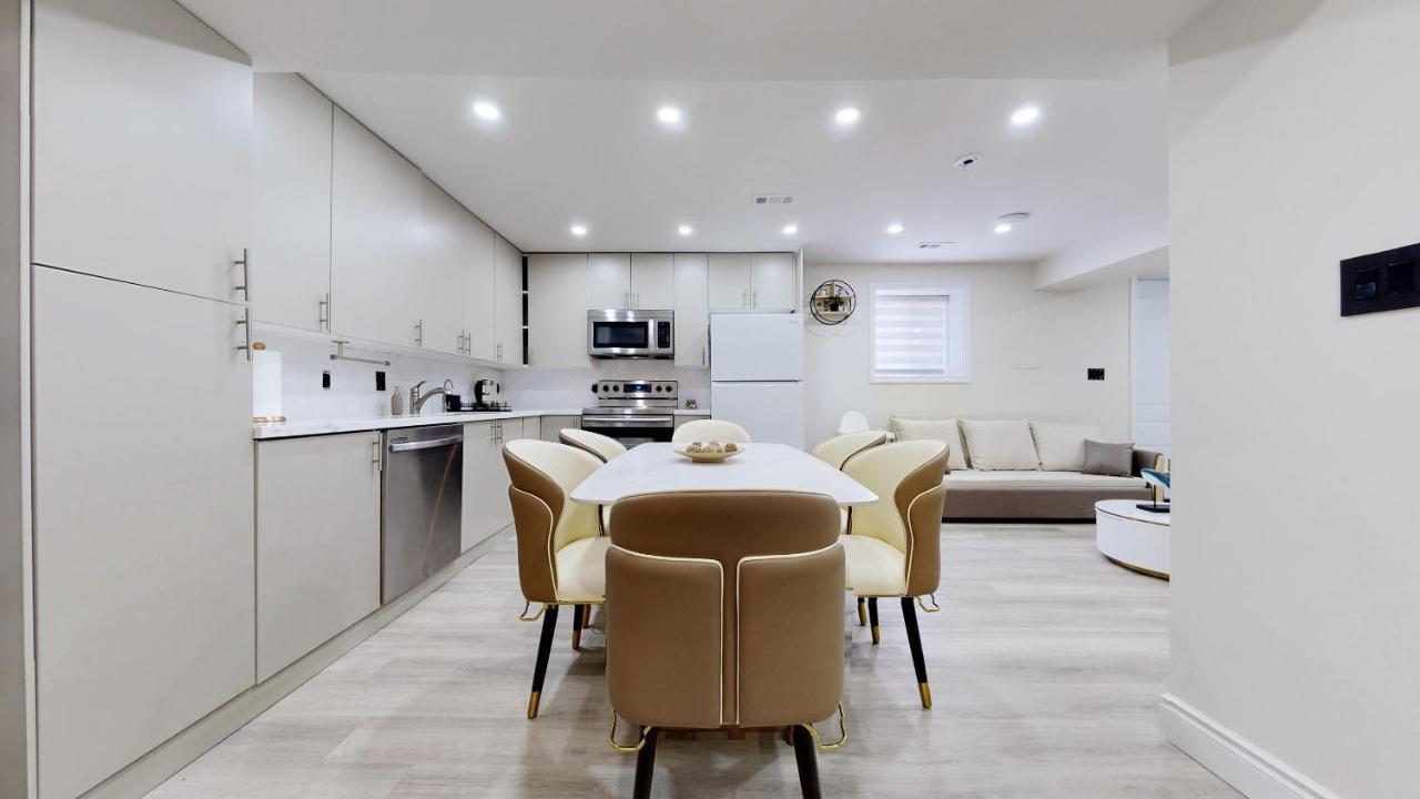 Stunning 2Br Lower Level Unit Vaughan Eksteriør billede