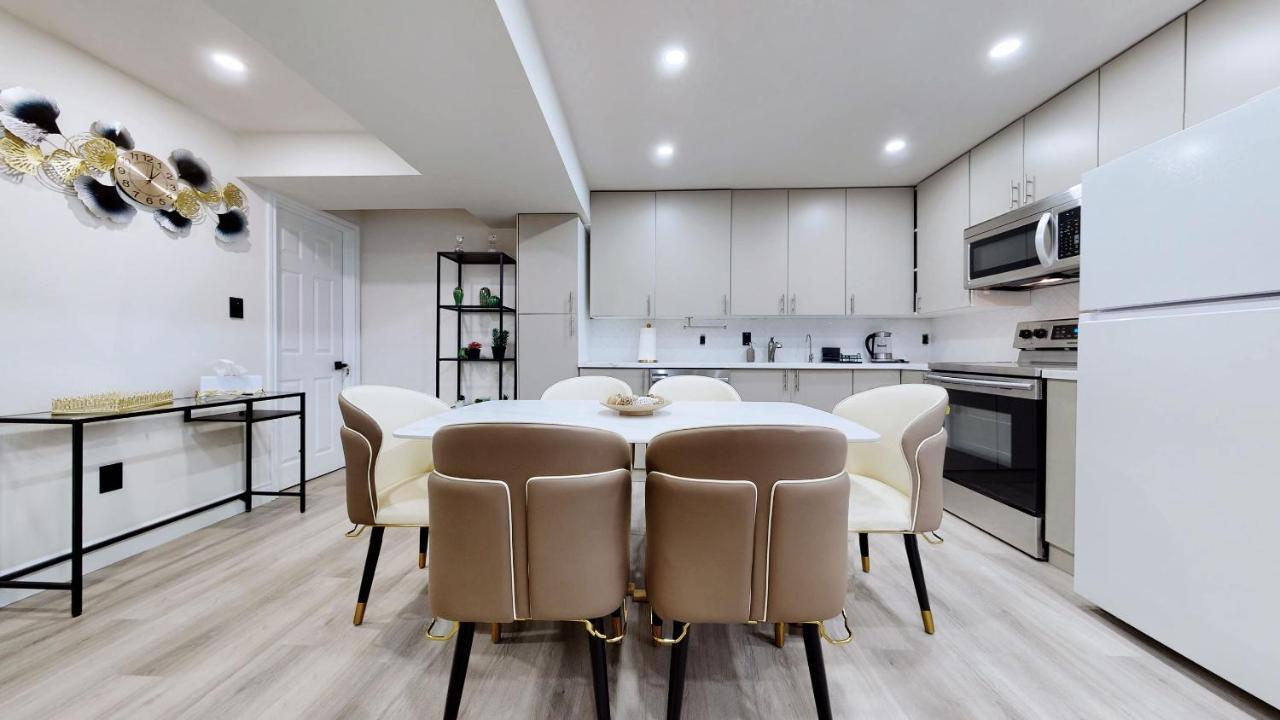 Stunning 2Br Lower Level Unit Vaughan Eksteriør billede