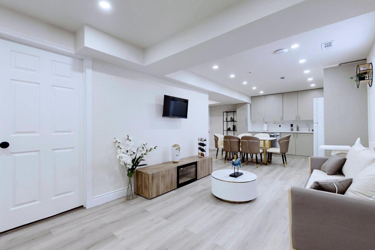 Stunning 2Br Lower Level Unit Vaughan Eksteriør billede