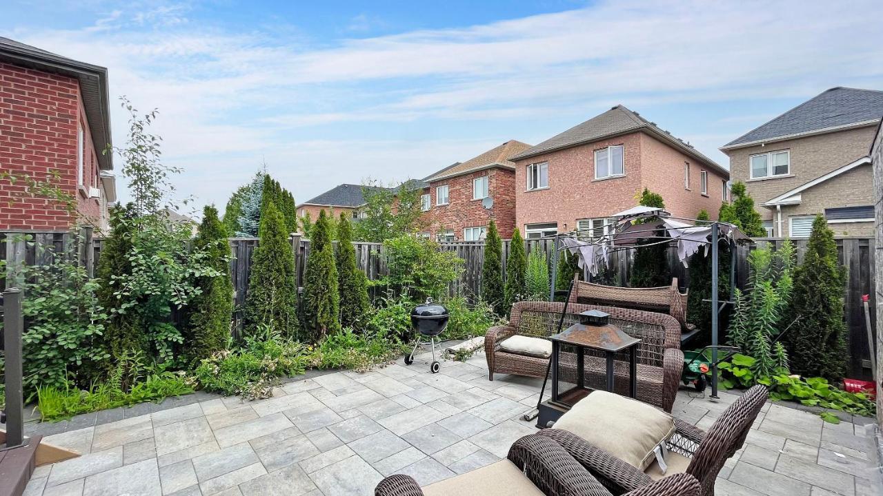 Stunning 2Br Lower Level Unit Vaughan Eksteriør billede