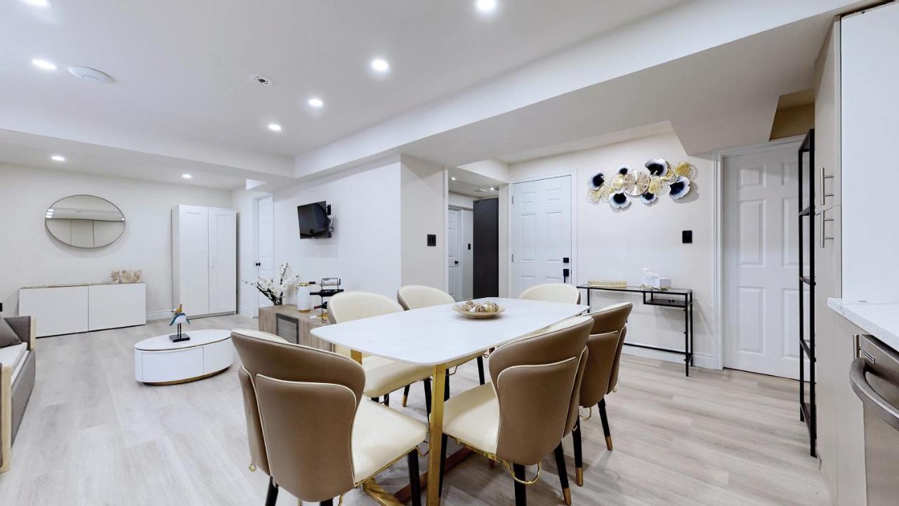Stunning 2Br Lower Level Unit Vaughan Eksteriør billede