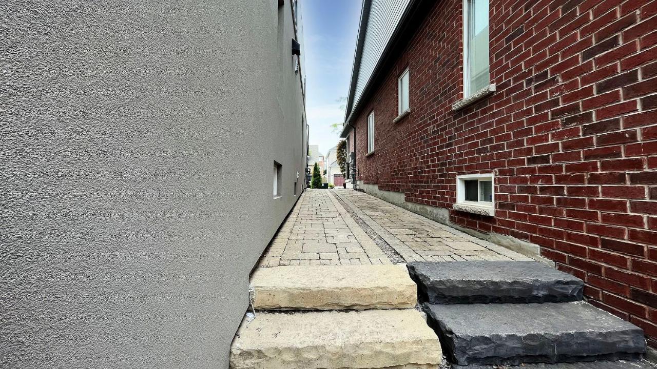 Stunning 2Br Lower Level Unit Vaughan Eksteriør billede