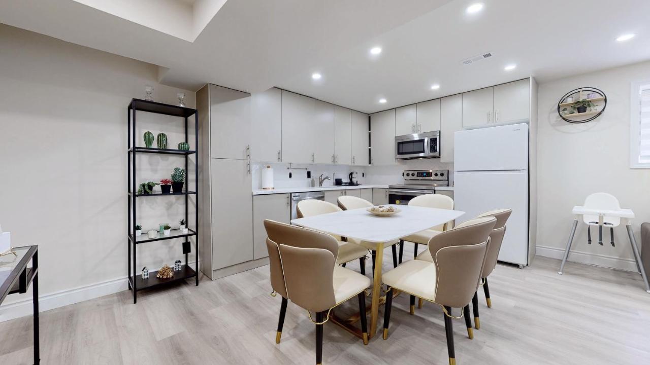 Stunning 2Br Lower Level Unit Vaughan Eksteriør billede