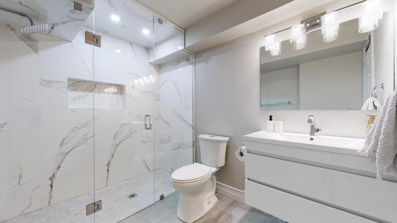 Stunning 2Br Lower Level Unit Vaughan Eksteriør billede