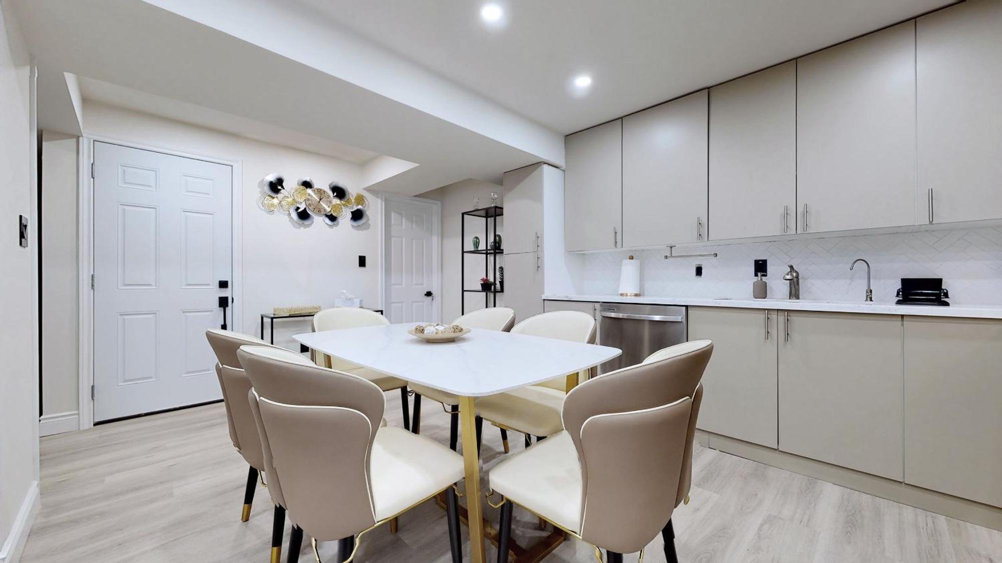 Stunning 2Br Lower Level Unit Vaughan Eksteriør billede